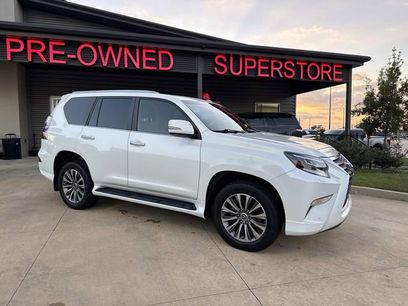 Used 2020 Lexus GX 460 Premium