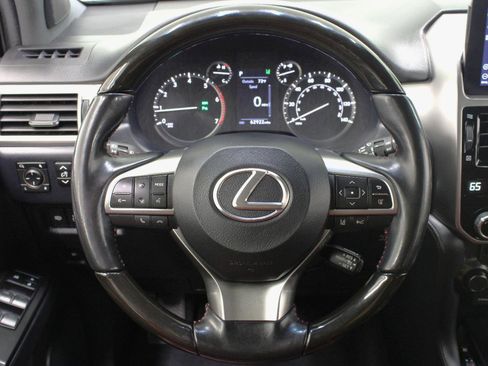 Used 2022 Lexus GX 460 Premium w/ Premium Package image 58