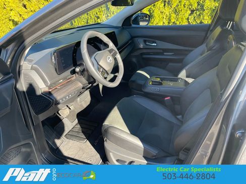 Used 2024 Nissan Ariya Engage e-4ORCE Sport Utility 4 image 18