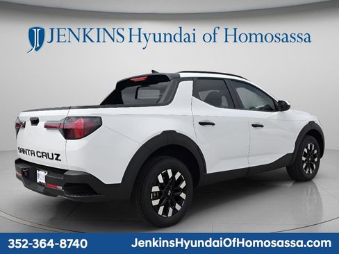 New 2026 Hyundai Santa Cruz SEL FWD image 3