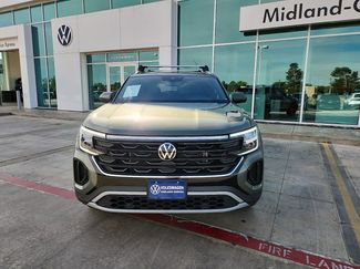 Certified 2026 Volkswagen Atlas Cross Sport SE FWD video 2