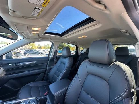 Used 2024 MAZDA CX-5 AWD 2.5 S w/ Premium Plus Pkg image 27