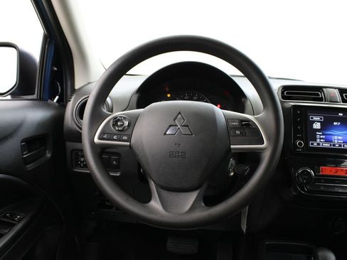 Used 2024 Mitsubishi Mirage ES FWD image 20