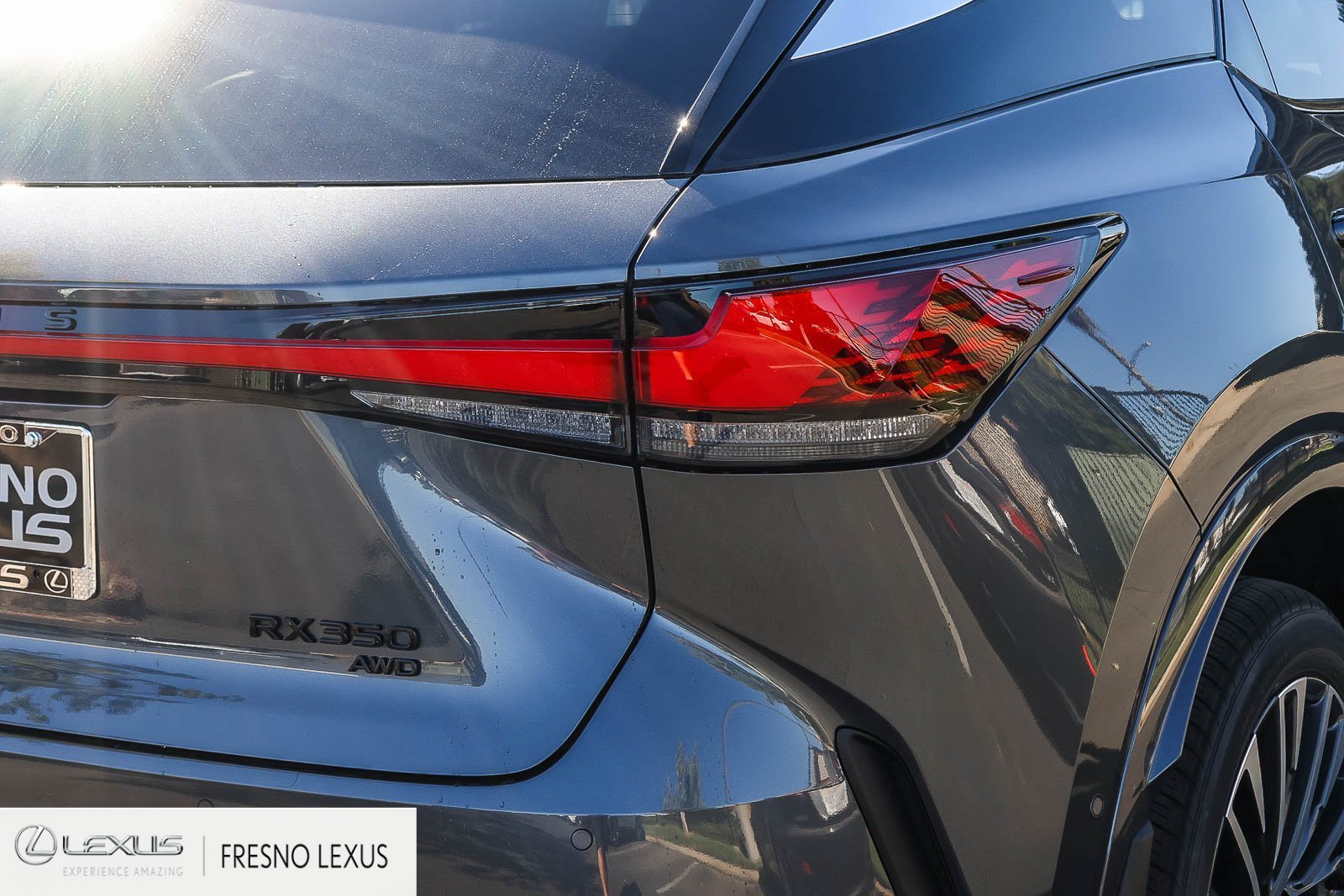 New 2026 Lexus RX 350 Premium Plus w/ Convenience Package AWD/4WD image 7