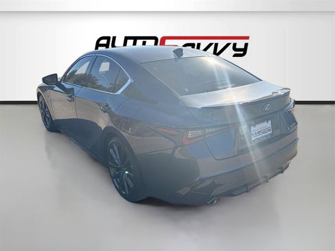 Used 2022 Lexus IS 350 F Sport image 5