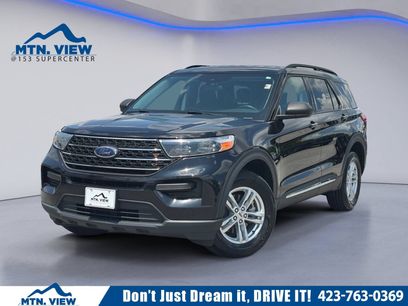 Used 2023 Ford Explorer XLT