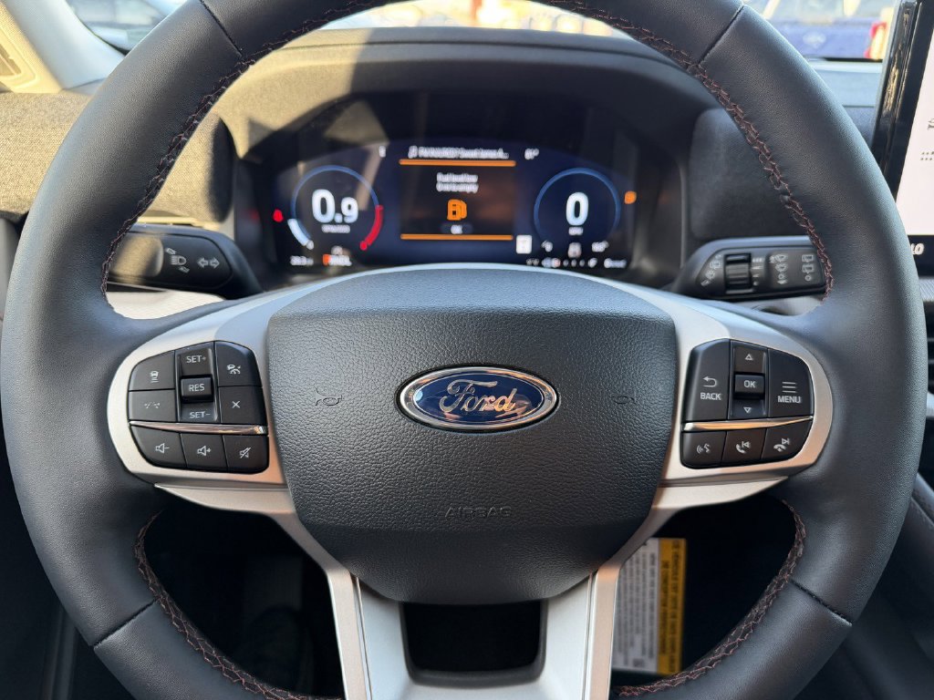 New 2026 Ford Explorer Active w/ Active Comfort Package RWD image 29