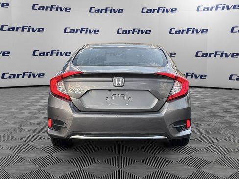 Used 2020 Honda Civic LX image 4