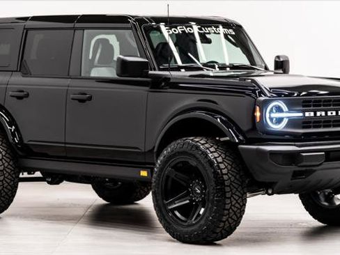 Used 2026 Ford Bronco Big Bend AWD/4WD image 7