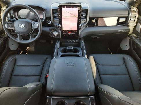 Used 2025 RAM 1500 Rebel w/ Rebel Level 2 Equipment Group image 38