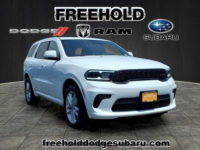Certified 2022 Dodge Durango GT