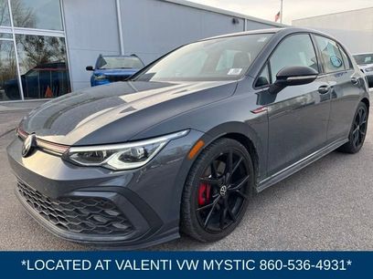 Certified 2024 Volkswagen GTI Autobahn