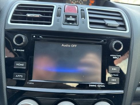 Used 2017 Subaru WRX Base w/ Popular Package #1 image 17