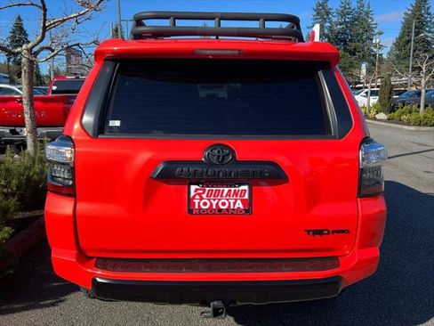 Certified 2023 Toyota 4Runner TRD Pro AWD/4WD image 8