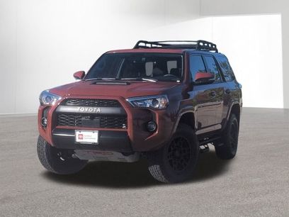 Certified 2024 Toyota 4Runner TRD Pro