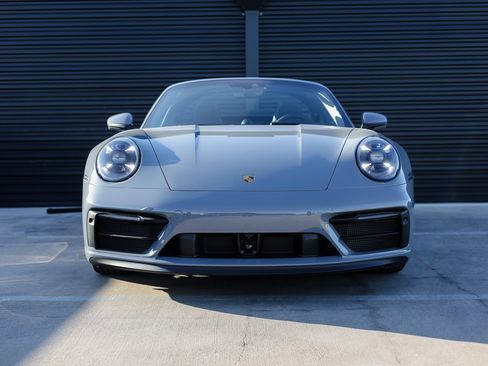 Certified 2024 Porsche 911 Targa 4 GTS image 10