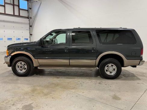Used 2001 Ford Excursion Limited image 11
