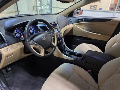 Used 2014 Hyundai Sonata GLS w/ Popular Equipment Group 2 image 16