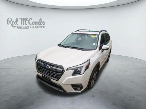 Used 2023 Subaru Forester Limited AWD/4WD image 1