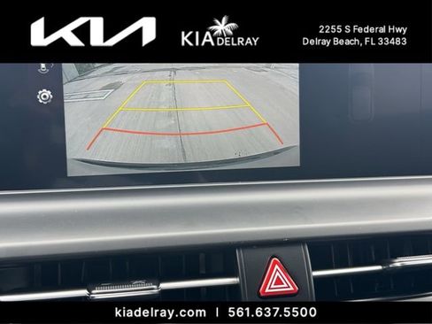 New 2026 Kia Seltos EX FWD image 20