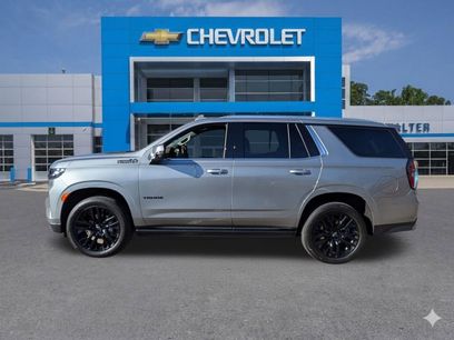 Used 2024 Chevrolet Tahoe High Country