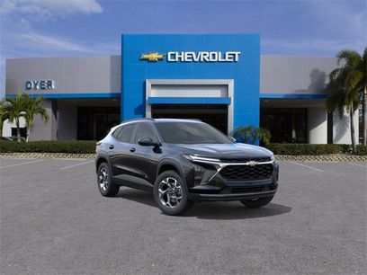 New 2026 Chevrolet Trax LT w/ Driver Confidence Package
