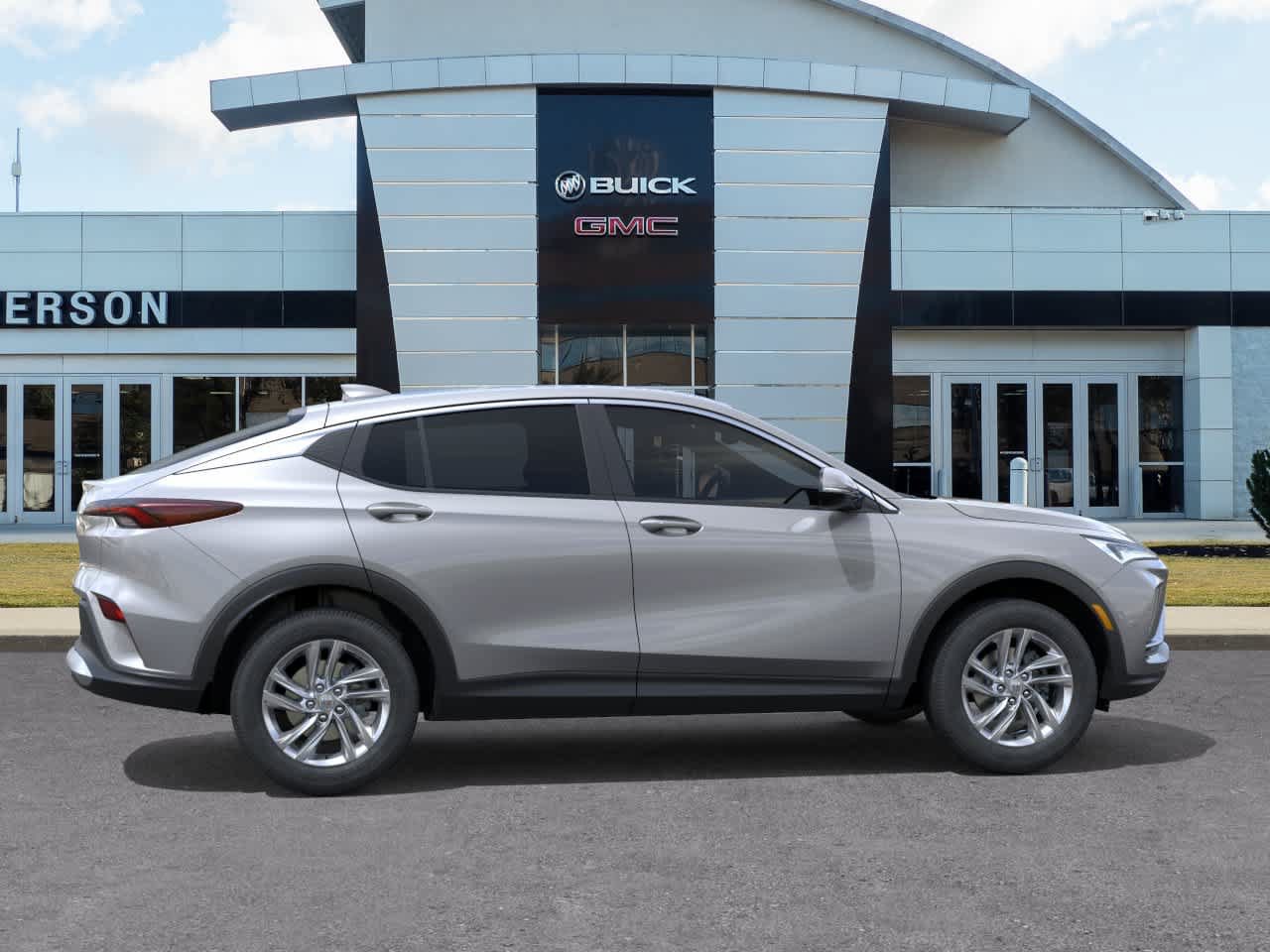 New 2026 Buick Envista Preferred w/ Convenience I Package FWD image 5