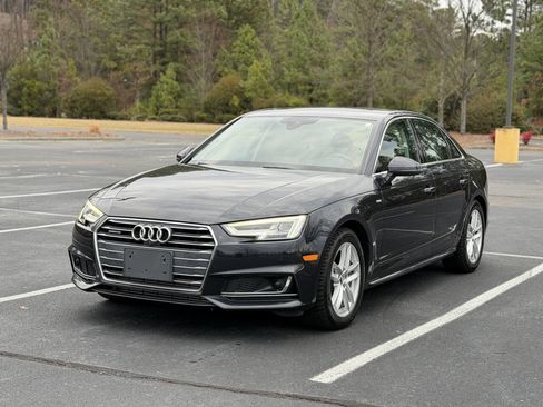 Used 2017 Audi A4 2.0T Prestige w/ Prestige Package image 4