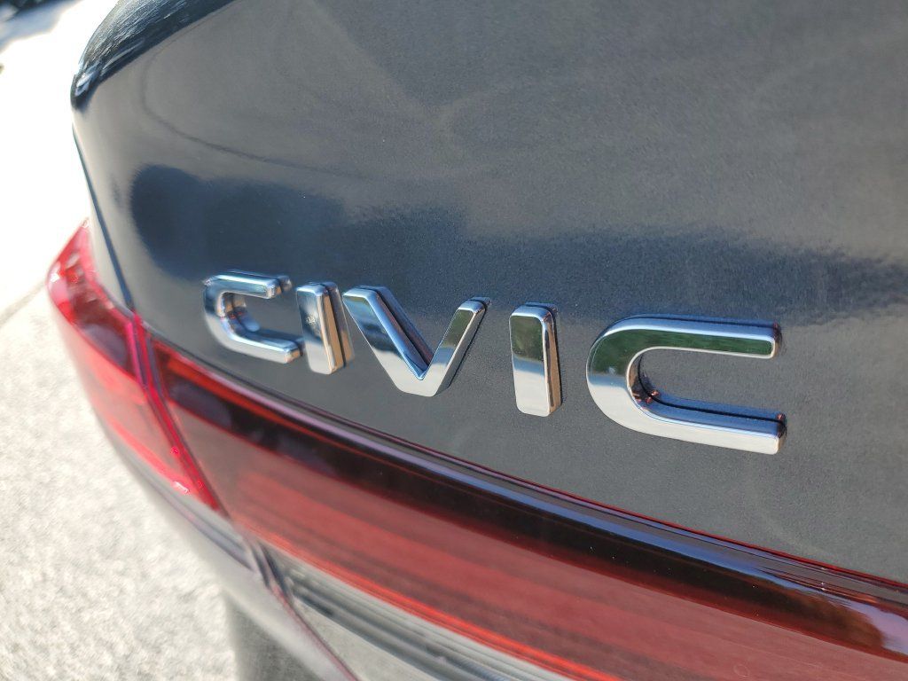 New 2026 Honda Civic LX image 7