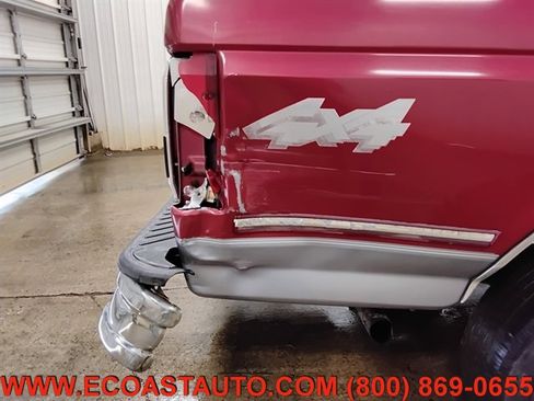 Used 1995 Ford F150 4x4 Regular Cab image 15