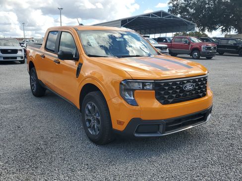 New 2026 Ford Maverick XLT w/ Equipment Group 301A image 2