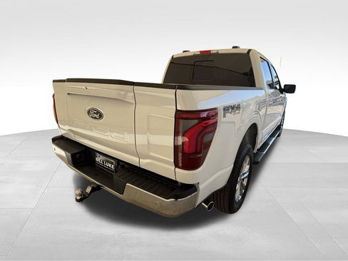 Used 2025 Ford F150 Lariat w/ Equipment Group 501A Mid AWD/4WD image 5