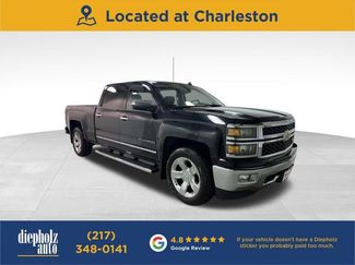 Used 2014 Chevrolet Silverado 1500 LTZ video 1