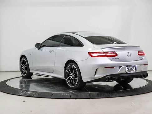 Used 2020 Mercedes-Benz E 53 AMG 4MATIC Coupe image 2