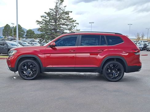 Used 2023 Volkswagen Atlas SE image 6