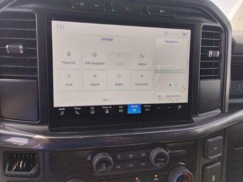 Used 2024 Ford F150 STX w/ STX Black Appearance Package image 19