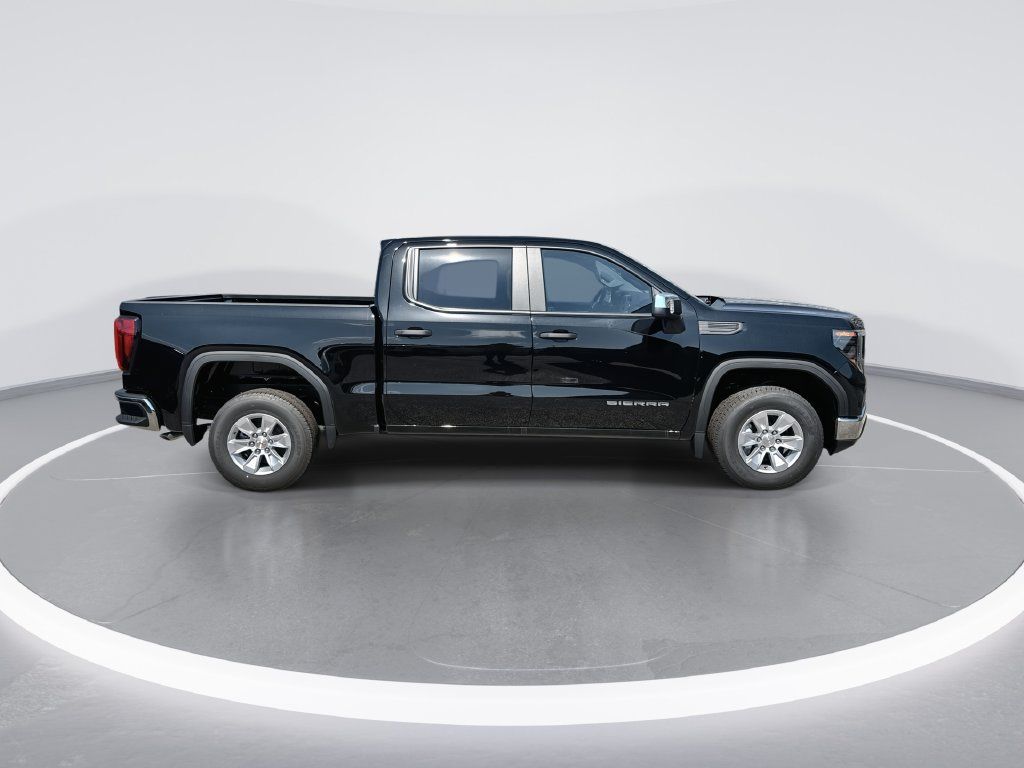 New 2026 GMC Sierra 1500 Pro w/ Pro Value Package RWD image 9