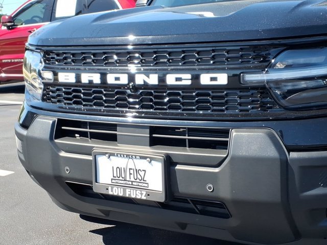 Used 2025 Ford Bronco Sport Outer Banks w/ Outer Banks Tech Package+ AWD/4WD image 33