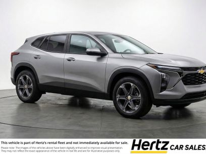 Used 2025 Chevrolet Blazer LT