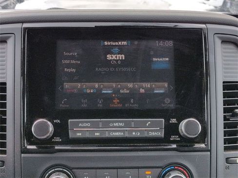 Used 2022 Nissan Titan S w/ S Utility Package image 11