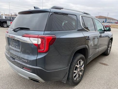 Used 2020 GMC Acadia SLT w/ Premium Package image 5
