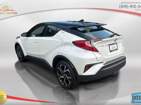 Used 2019 Toyota C-HR Limited FWD image 3