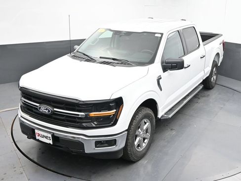 Used 2025 Ford F150 XLT w/ Equipment Group 301A Standard AWD/4WD image 41