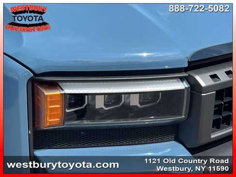 Used 2024 Toyota Land Cruiser w/ Premium Package AWD/4WD image 12