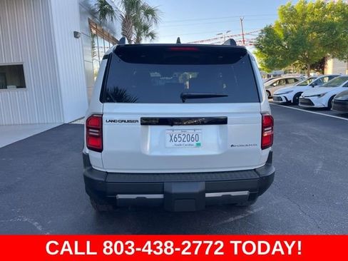 Used 2026 Toyota Land Cruiser w/ Premium Package AWD/4WD image 38