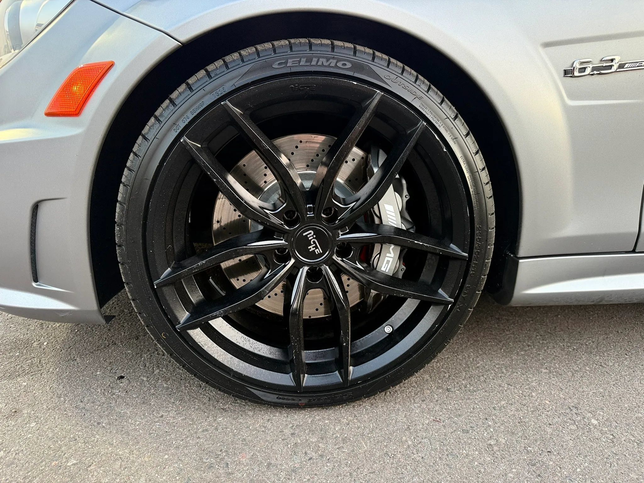 Used 2012 Mercedes-Benz C 63 AMG Sedan image 40
