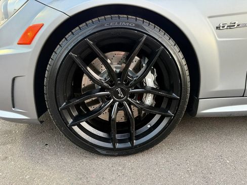 Used 2012 Mercedes-Benz C 63 AMG Sedan image 40