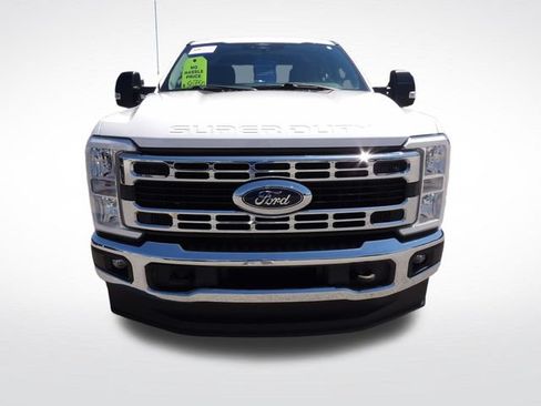 Certified 2024 Ford F250 XLT w/ FX4 Off-Road Package AWD/4WD image 2