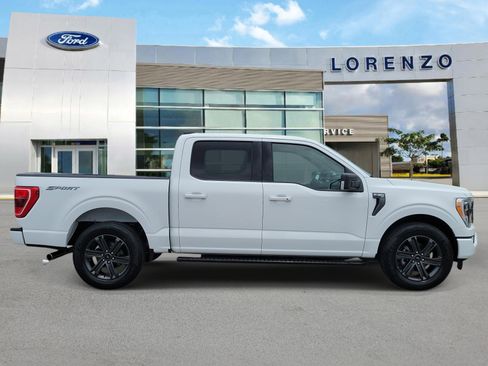 Used 2023 Ford F150 XLT w/ Equipment Group 302A High RWD image 4