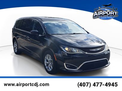 Used 2017 Chrysler Pacifica Touring Plus w/ Tire & Wheel Group